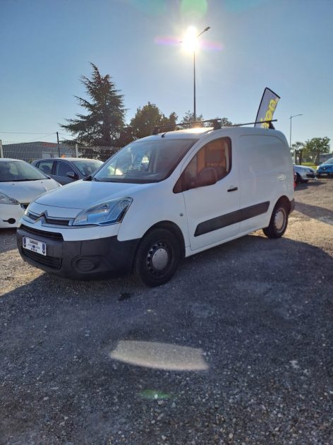 CITROEN BERLINGO 1.6 HDI75 ATTRACTION 4P 2012