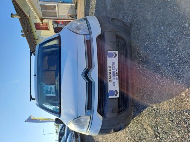 CITROEN BERLINGO 1.6 HDI75 ATTRACTION 4P 2012