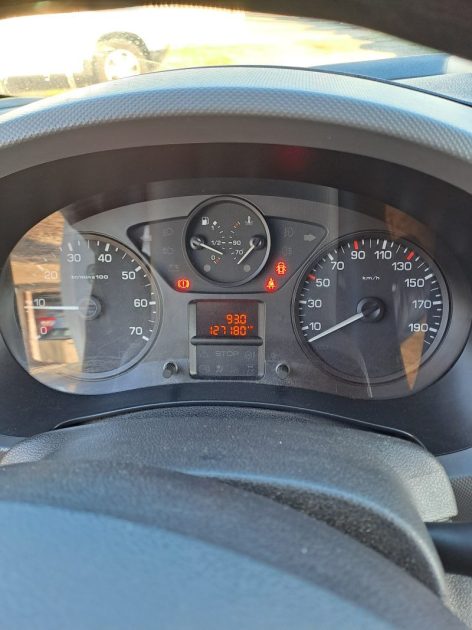 CITROEN BERLINGO 1.6 HDI75 ATTRACTION 4P 2012