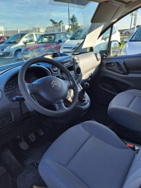 CITROEN BERLINGO 1.6 HDI75 ATTRACTION 4P 2012