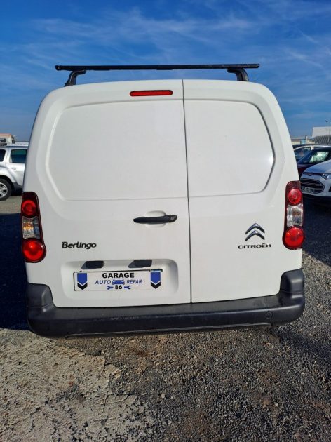 CITROEN BERLINGO 1.6 HDI75 ATTRACTION 4P 2012