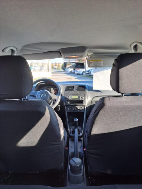 VOLKSWAGEN POLO 1.6 TDI 75 TRENDLINE 2010