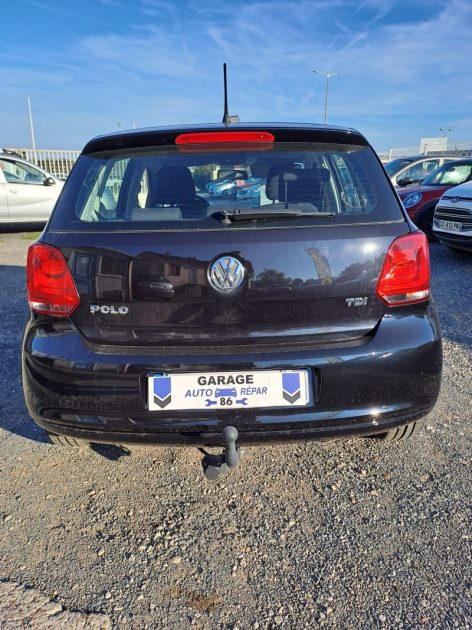 VOLKSWAGEN POLO 1.6 TDI 75 TRENDLINE 2010