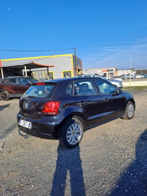 VOLKSWAGEN POLO 1.6 TDI 75 TRENDLINE 2010