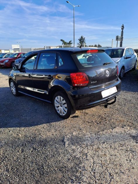 VOLKSWAGEN POLO 1.6 TDI 75 TRENDLINE 2010