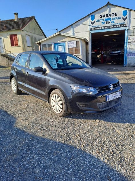 VOLKSWAGEN POLO 1.6 TDI 75 TRENDLINE 2010