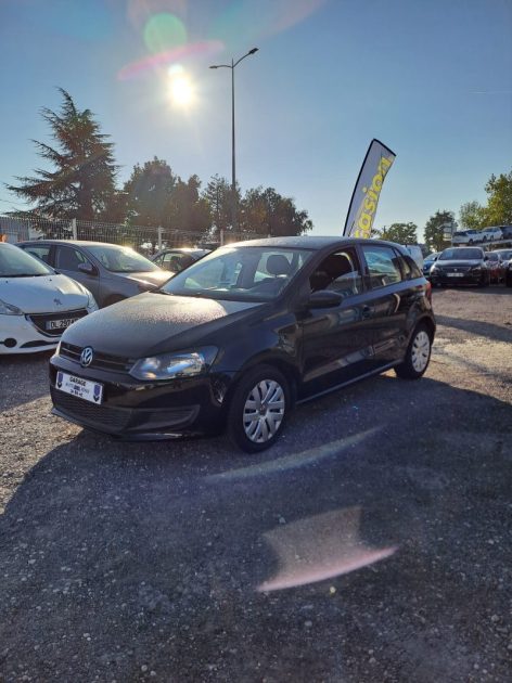 VOLKSWAGEN POLO 1.6 TDI 75 TRENDLINE 2010