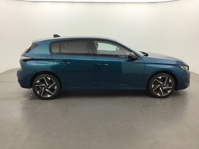 Peugeot 308 BlueHDi 130ch S&S EAT8 Allure