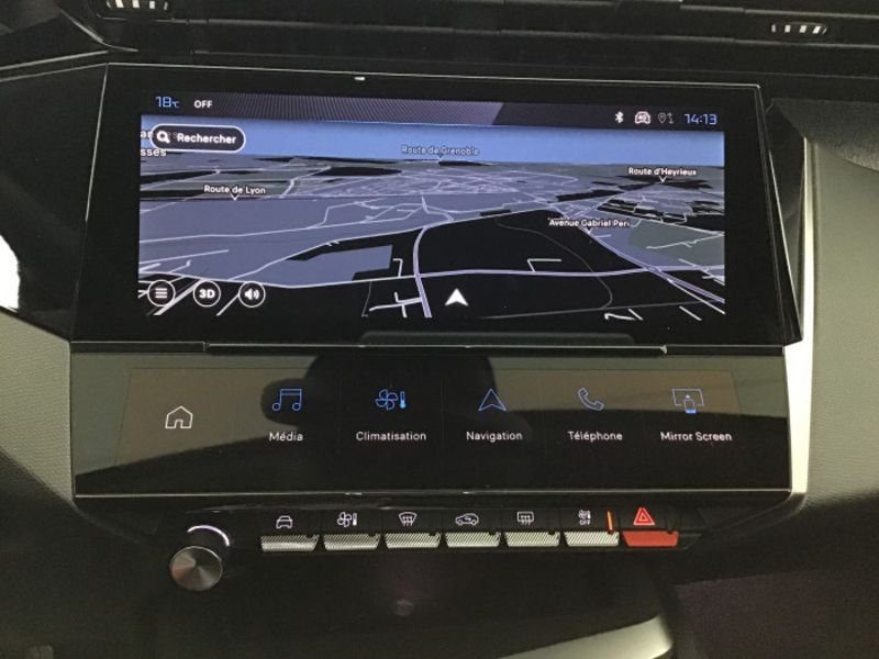 Peugeot 308 BlueHDi 130ch S&S EAT8 Allure