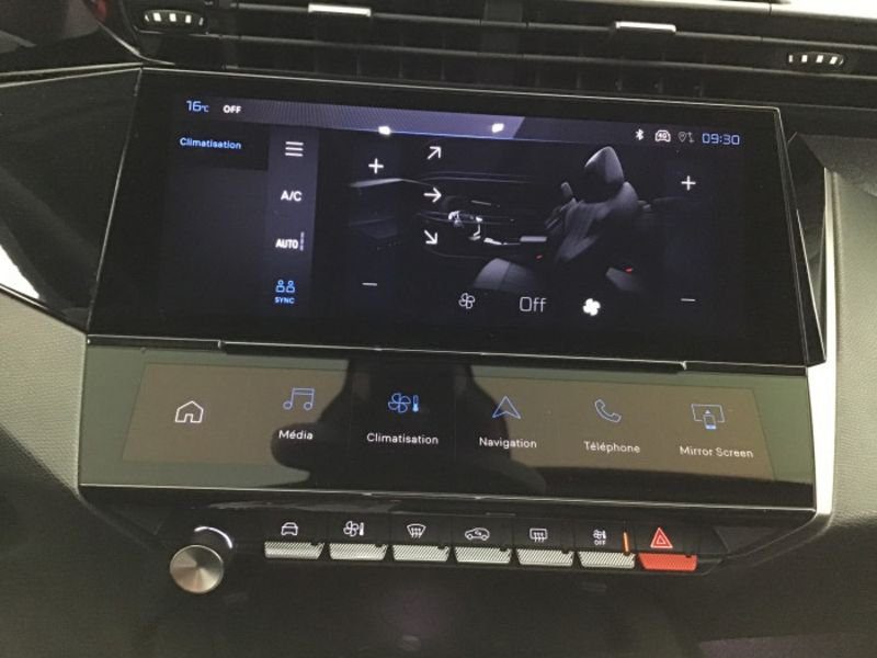 Peugeot 308 BlueHDi 130ch S&S EAT8 Allure