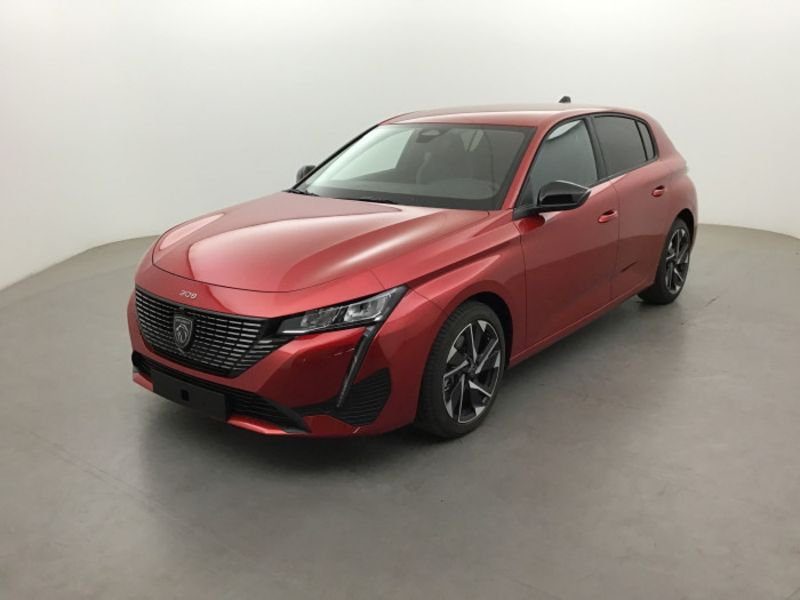 Peugeot 308 BlueHDi 130ch S&S EAT8 Allure