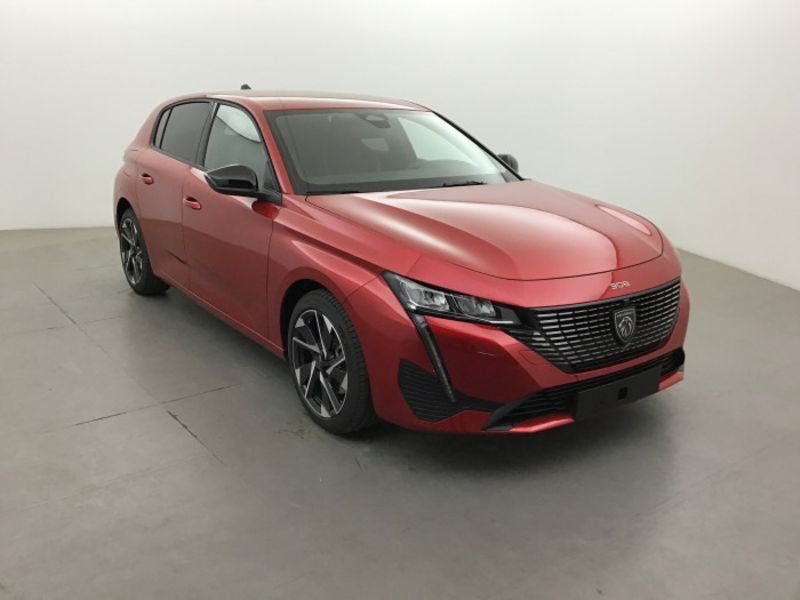 Peugeot 308 BlueHDi 130ch S&S EAT8 Allure