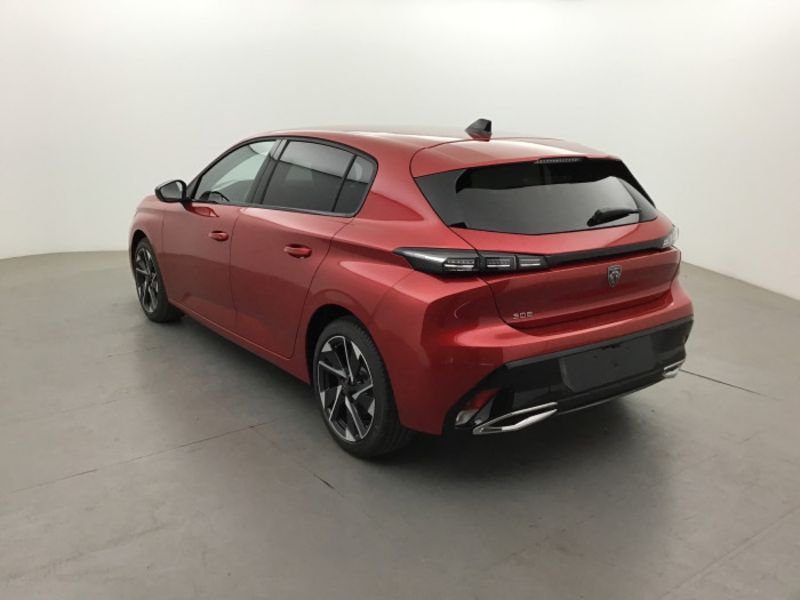 Peugeot 308 BlueHDi 130ch S&S EAT8 Allure