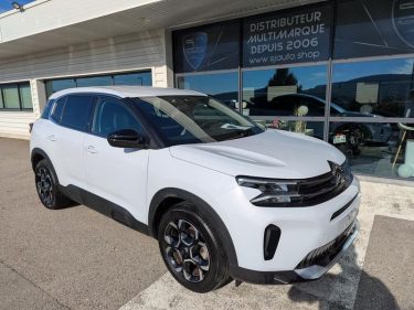 Citroën C5 Aircross 1.5 BlueHDi - 130 S&S BV EAT8 Plus PHASE 2