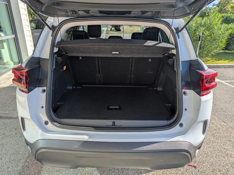 Citroën C5 Aircross 1.5 BlueHDi - 130 S&S BV EAT8 Plus PHASE 2