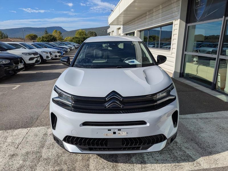 Citroën C5 Aircross 1.5 BlueHDi - 130 S&S BV EAT8 Plus PHASE 2