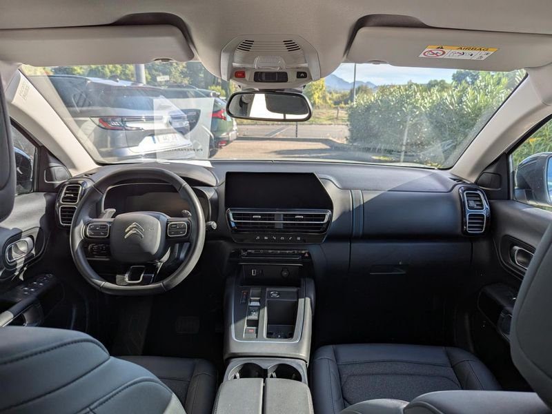 Citroën C5 Aircross 1.5 BlueHDi - 130 S&S BV EAT8 Plus PHASE 2