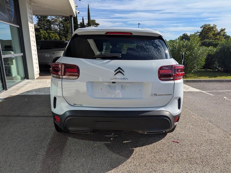 Citroën C5 Aircross 1.5 BlueHDi - 130 S&S BV EAT8 Plus PHASE 2