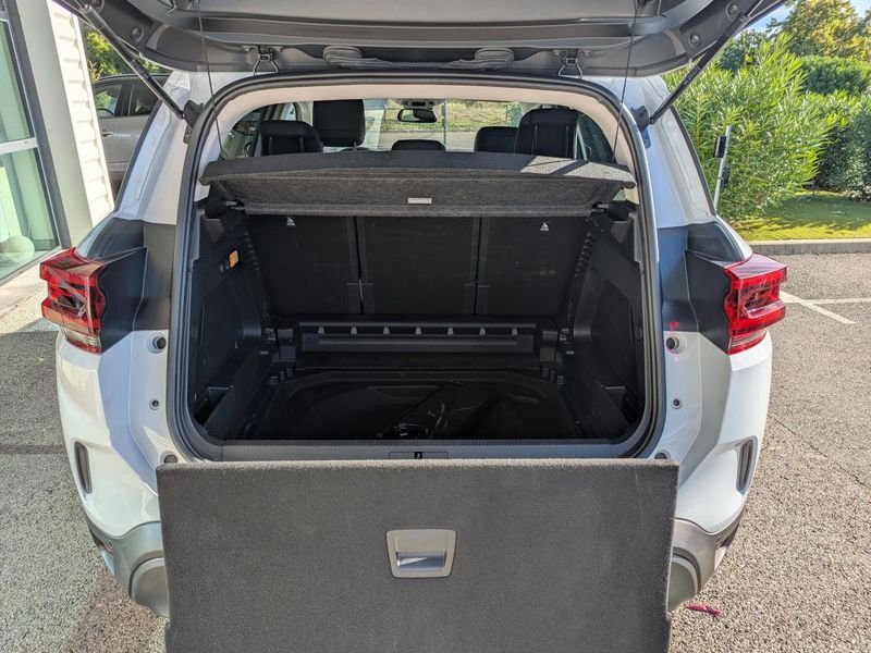 Citroën C5 Aircross 1.5 BlueHDi - 130 S&S BV EAT8 Plus PHASE 2