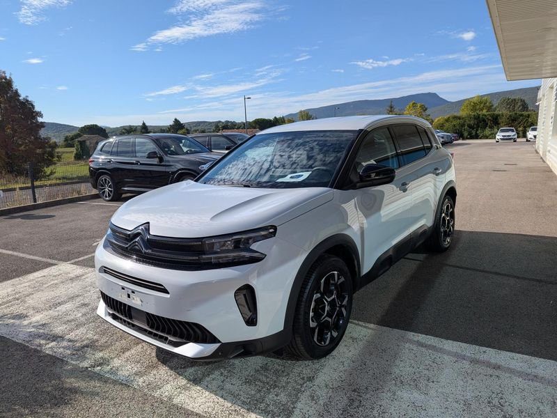 Citroën C5 Aircross 1.5 BlueHDi - 130 S&S BV EAT8 Plus PHASE 2