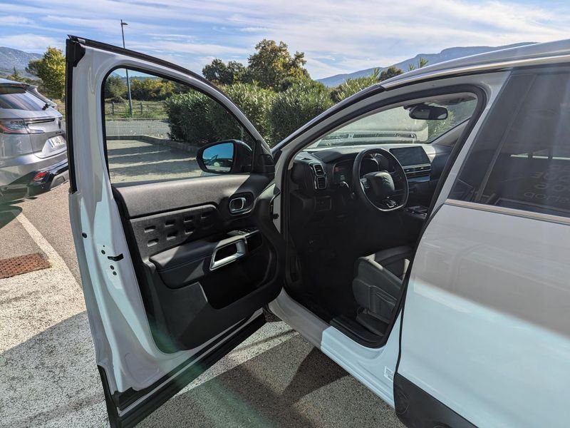 Citroën C5 Aircross 1.5 BlueHDi - 130 S&S BV EAT8 Plus PHASE 2