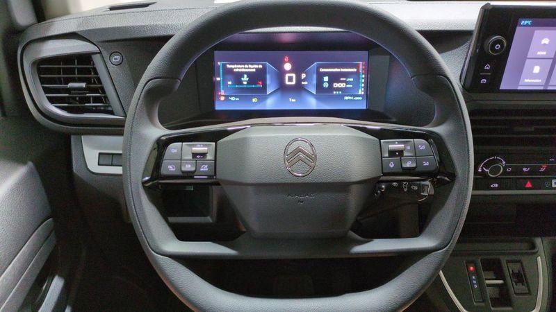 Citroën Jumpy fourgon M bluehdi 180 s&s eat8 + pack connectivite + camera + full led