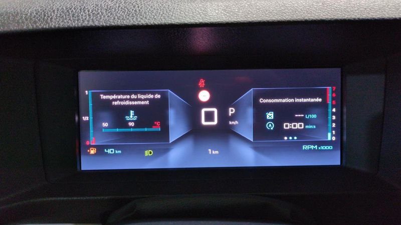 Citroën Jumpy fourgon M bluehdi 180 s&s eat8 + pack connectivite + camera + full led