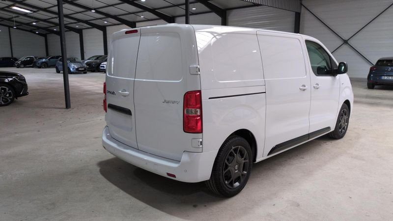 Citroën Jumpy fourgon M bluehdi 180 s&s eat8 + pack connectivite + camera + full led