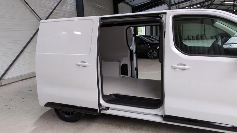 Citroën Jumpy fourgon M bluehdi 180 s&s eat8 + pack connectivite + camera + full led