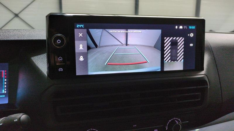 Citroën Jumpy fourgon M bluehdi 180 s&s eat8 + pack connectivite + camera + full led