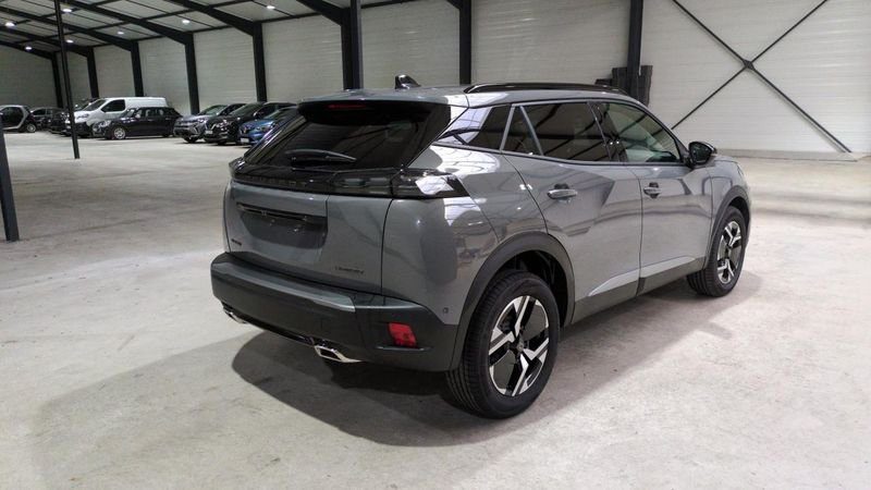 Peugeot 2008 Hybrid 145 e-dcs6 allure + angles morts + camera 360
