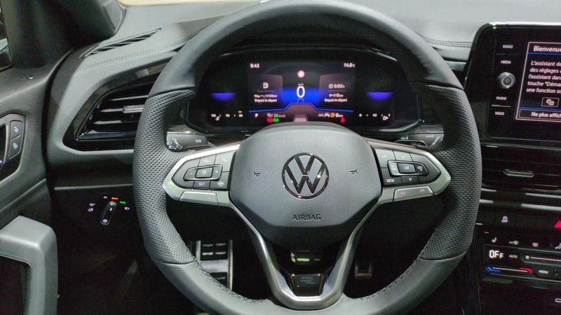 Volkswagen T-Roc 2.0 tdi 150 start/stop dsg7 r-line edition + pack design black + sieges chauffants