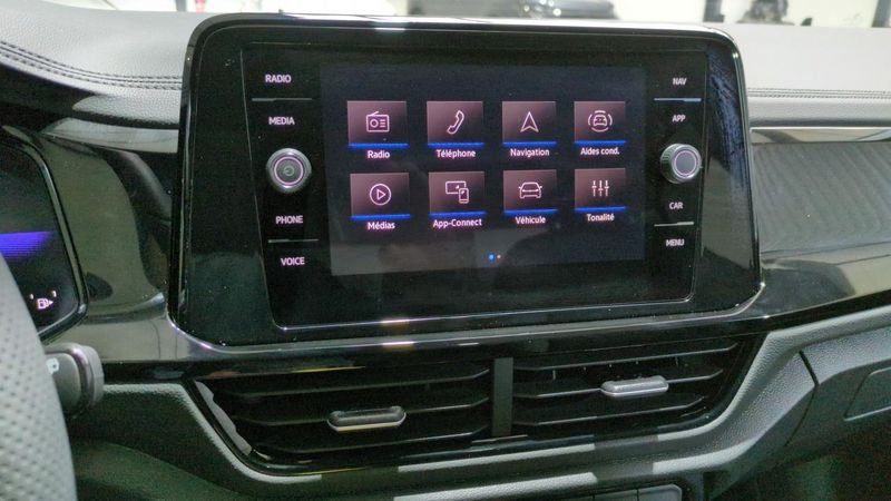 Volkswagen T-Roc 2.0 tdi 150 start/stop dsg7 r-line edition + pack design black + sieges chauffants