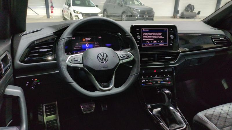 Volkswagen T-Roc 2.0 tdi 150 start/stop dsg7 r-line edition + pack design black + sieges chauffants