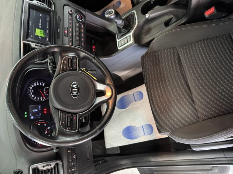 KIA SPORTAGE 1.7 CRDI 115CH ISG ACTIVE BUSINESS 4X2 