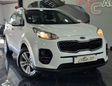 KIA SPORTAGE 1.7 CRDI 115CH ISG ACTIVE BUSINESS 4X2 