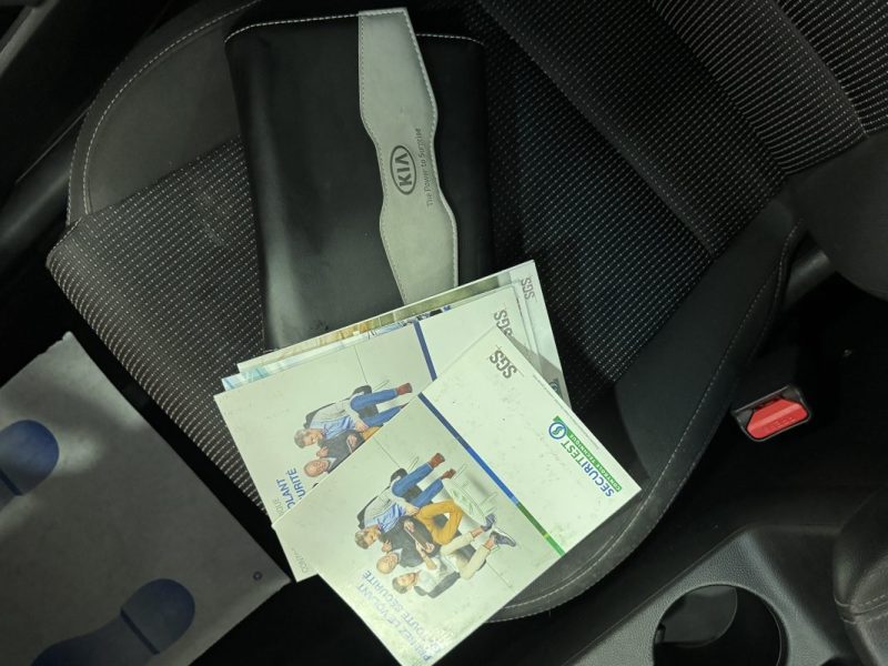 KIA SPORTAGE 1.7 CRDI 115CH ISG ACTIVE BUSINESS 4X2 