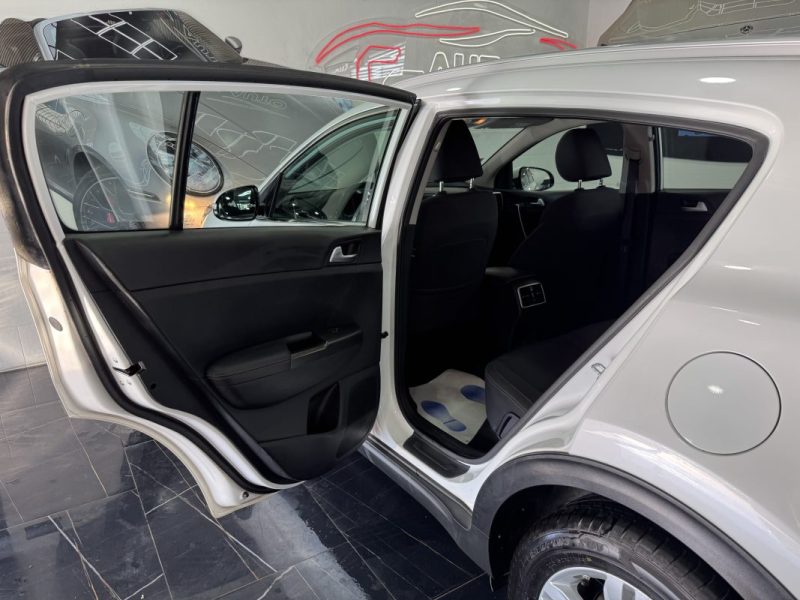 KIA SPORTAGE 1.7 CRDI 115CH ISG ACTIVE BUSINESS 4X2 