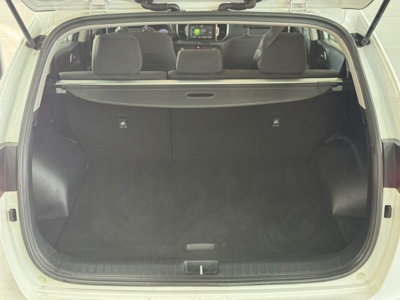 KIA SPORTAGE 1.7 CRDI 115CH ISG ACTIVE BUSINESS 4X2 