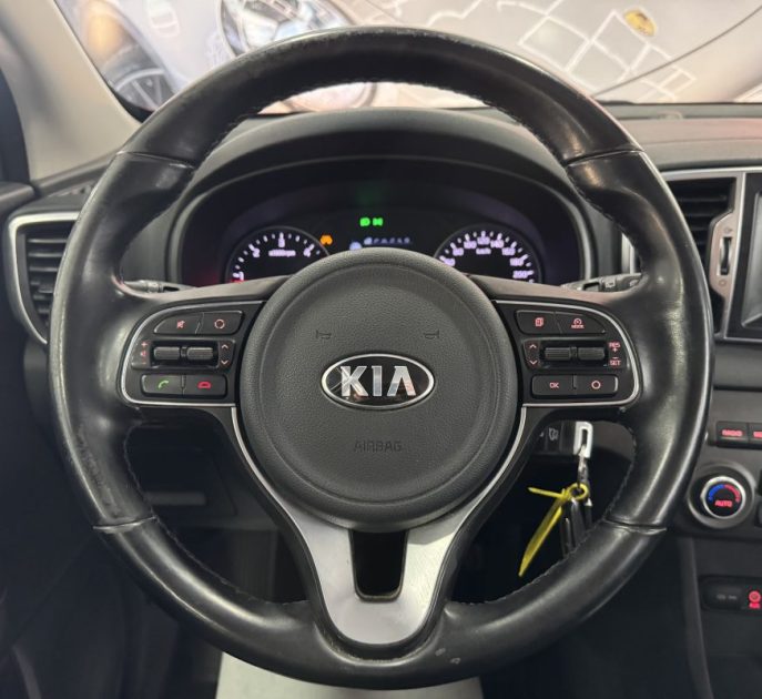 KIA SPORTAGE 1.7 CRDI 115CH ISG ACTIVE BUSINESS 4X2 
