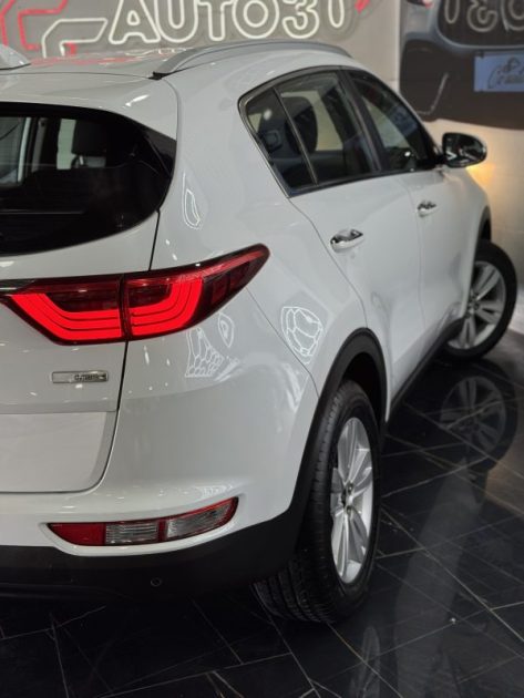 KIA SPORTAGE 1.7 CRDI 115CH ISG ACTIVE BUSINESS 4X2 