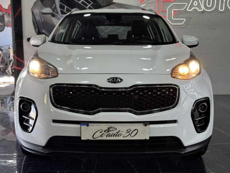 KIA SPORTAGE 1.7 CRDI 115CH ISG ACTIVE BUSINESS 4X2 