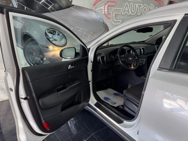 KIA SPORTAGE 1.7 CRDI 115CH ISG ACTIVE BUSINESS 4X2 