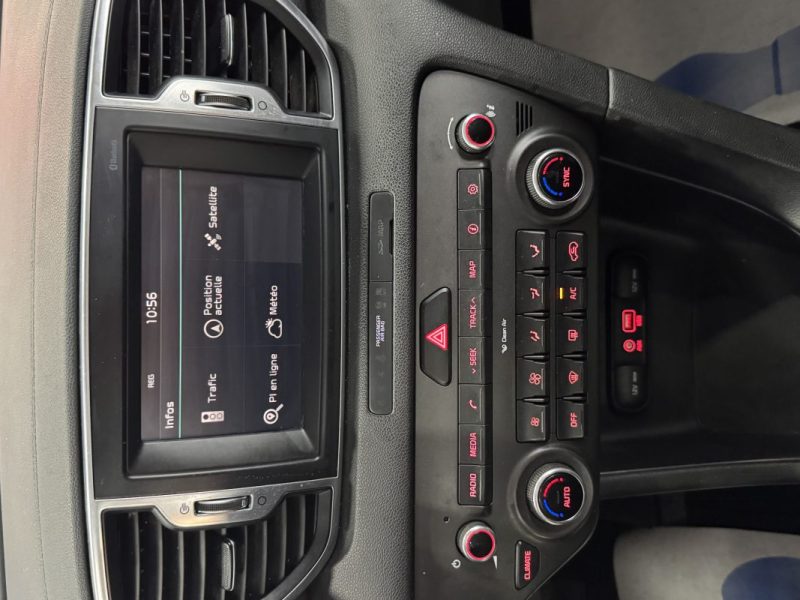 KIA SPORTAGE 1.7 CRDI 115CH ISG ACTIVE BUSINESS 4X2 