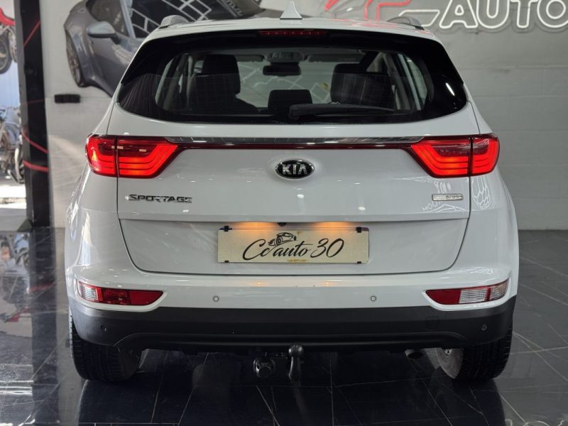 KIA SPORTAGE 1.7 CRDI 115CH ISG ACTIVE BUSINESS 4X2 