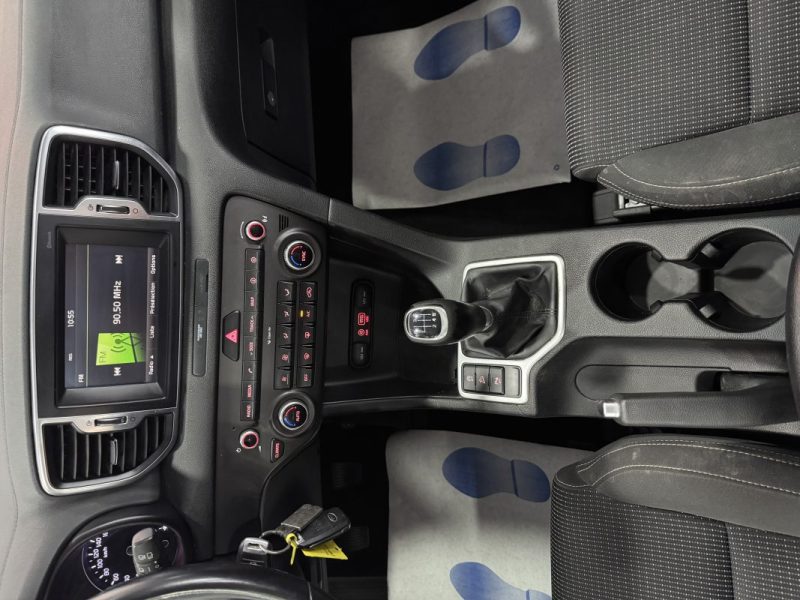 KIA SPORTAGE 1.7 CRDI 115CH ISG ACTIVE BUSINESS 4X2 