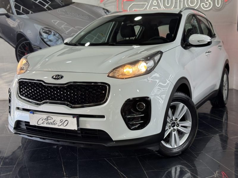 KIA SPORTAGE 1.7 CRDI 115CH ISG ACTIVE BUSINESS 4X2 