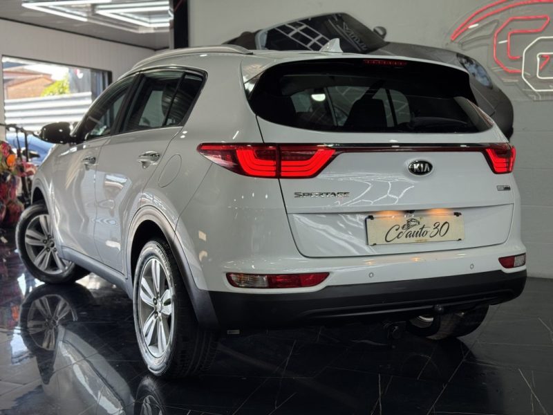 KIA SPORTAGE 1.7 CRDI 115CH ISG ACTIVE BUSINESS 4X2 