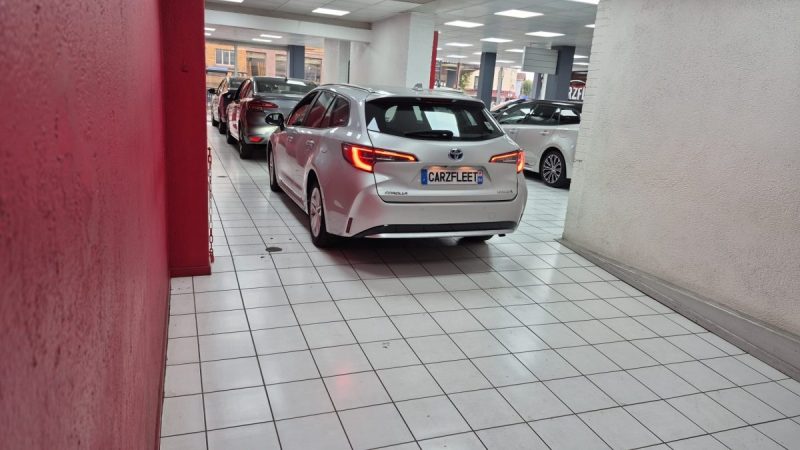 TOYOTA COROLLA TOURING SPORTS 122CV DYNAMIC BUSINESS/1 ERE MAIN/TVA RECUP 