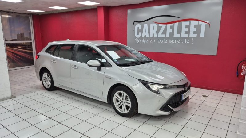 TOYOTA COROLLA TOURING SPORTS 122CV DYNAMIC BUSINESS/1 ERE MAIN/TVA RECUP 